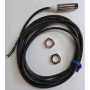 Kabel f/tilslutn. af MRHX motor 5000 mm | OJ-ROTORGUARD