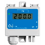 Tryktransmittere/-sensor 0-2500PA +display | PTH-3202-DR