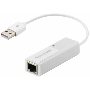 Installation kit Lan-USB adapter/RJ45 patchkabel | SCI-10