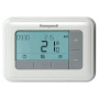 Programerbar termostat med indbygget rumføler | T4H110A1021