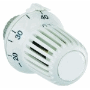 Design radiatortermostat hvid, ca. 1-28 gr | T6102