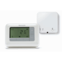 Programerbar termostat med indbygget rumføler | Y4H910RF4003