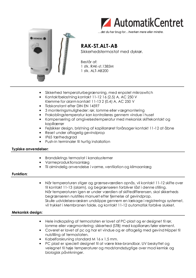

Datablad på RAK ST.ALT AB

