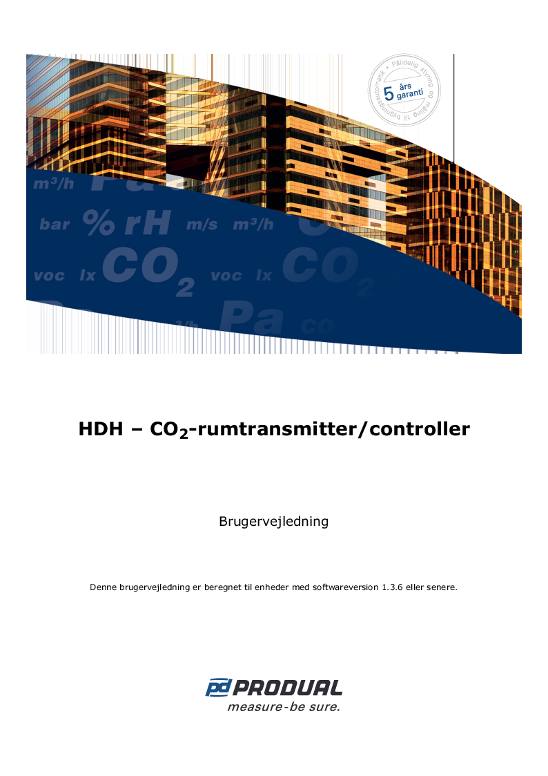 

HDH 220326 Brugervejledning da

