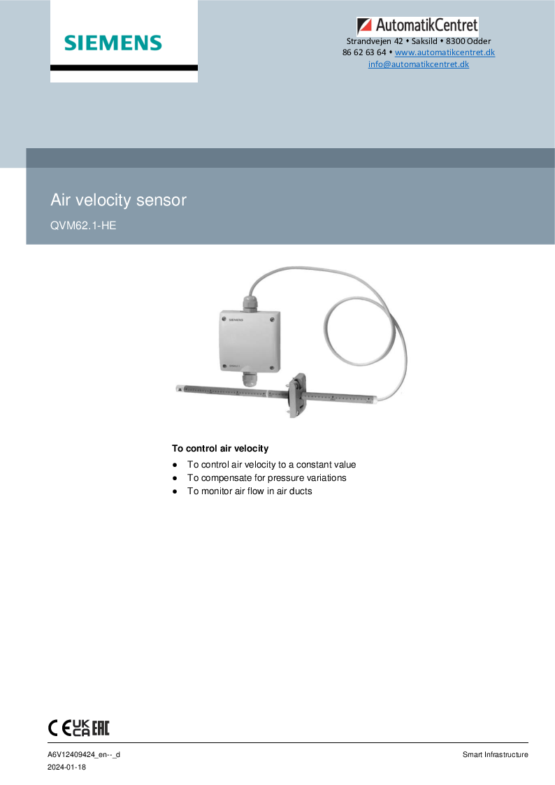 

Datablad QVM62.1 HE en

