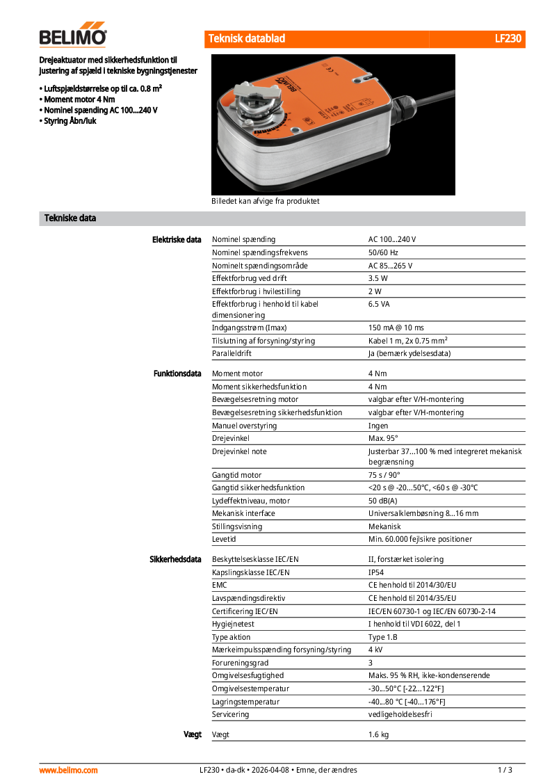 

LF230


