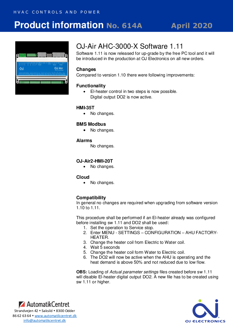 

614A+AHC 3000 X+SW+1.11+Apr+2020

