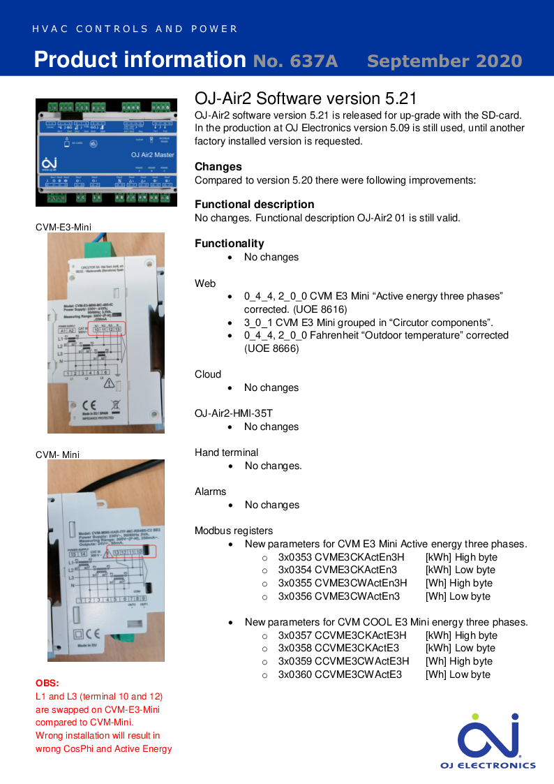 

637A OJ Air2 SW 5.21 Sep 2020

