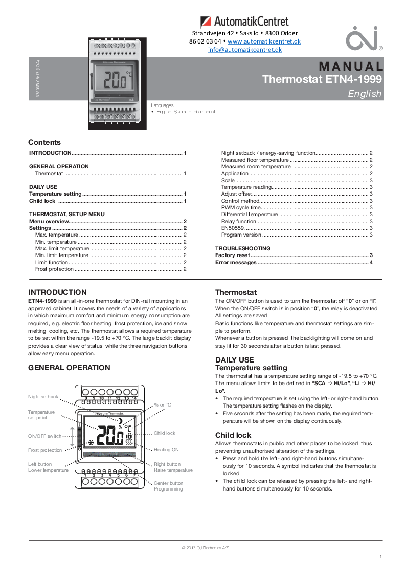

ETN4 1999 Manual

