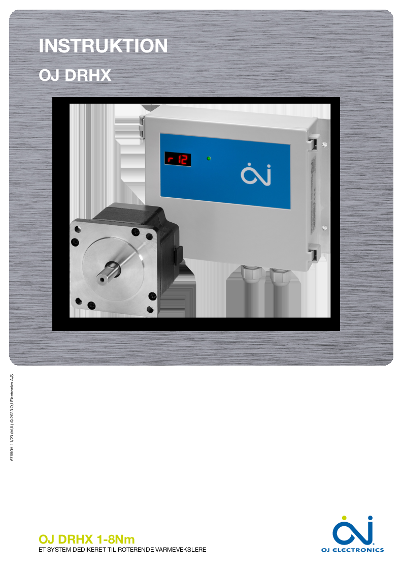 

OJ DRHX 1 8Nm Instr DK 11 23

