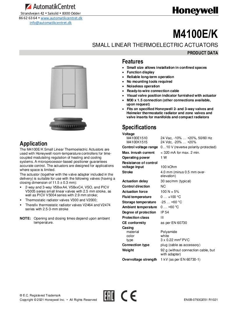 

M4100K1515 Datablad EN

