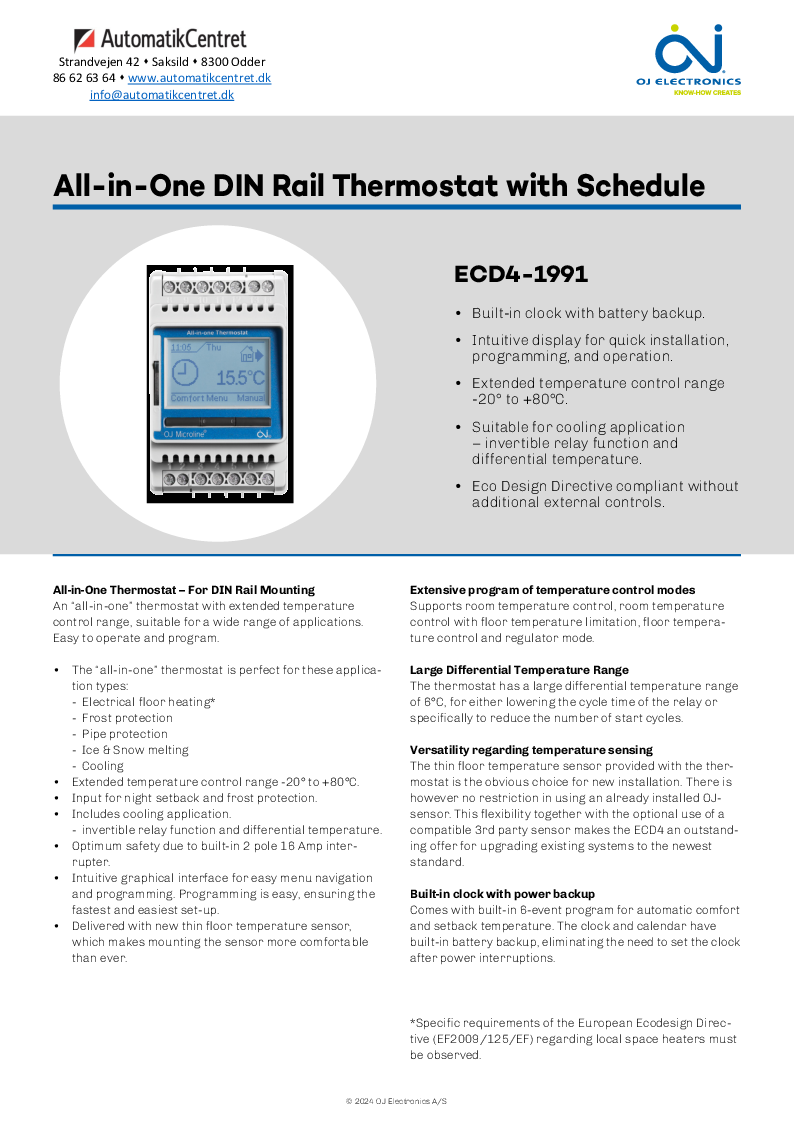 

ECD4 1991 GB Datasheet

