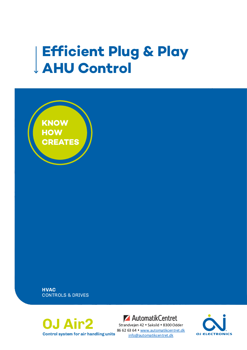 

OJ  AIR2 Brochure  2022

