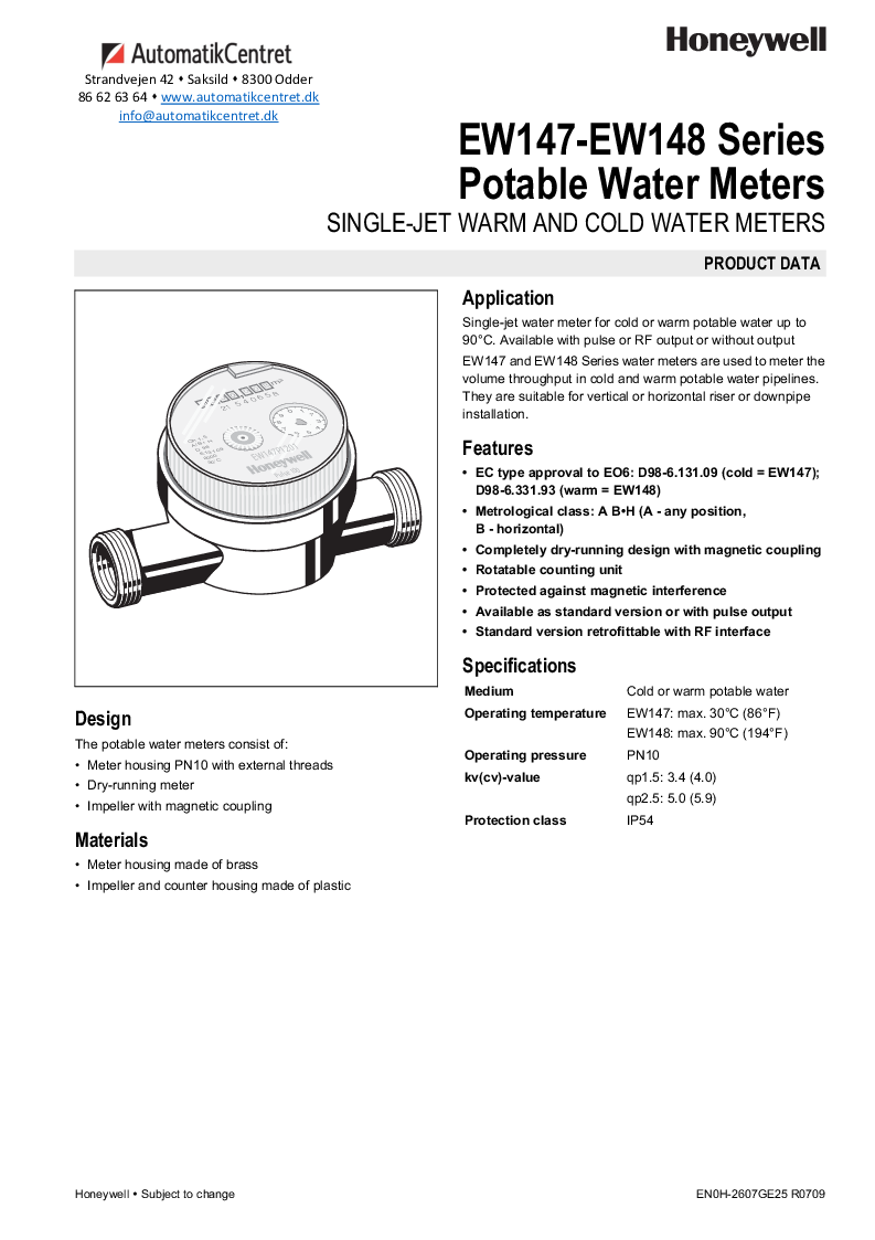 

ew147 ew148 datablad

