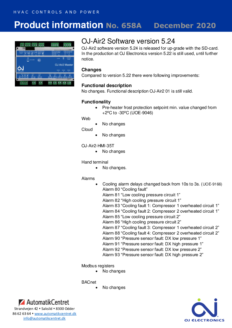 

658A OJ Air2 SW 5.24 Dec 2020

