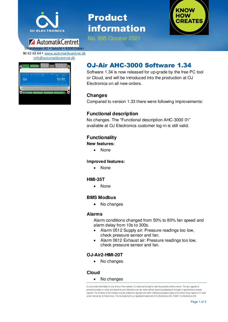 

695A AHC 3000 X SW 1.34 Okt 2021

