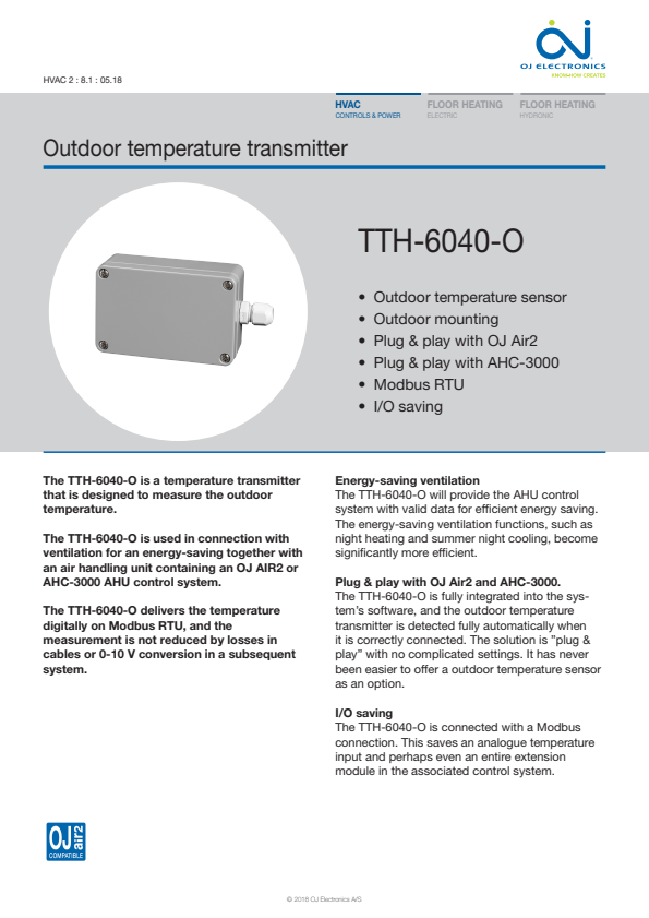 

TTH 6040 O EN

