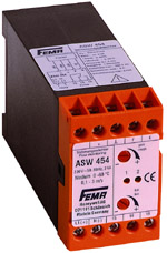 KSW & ASW Elektronisk flowswitch