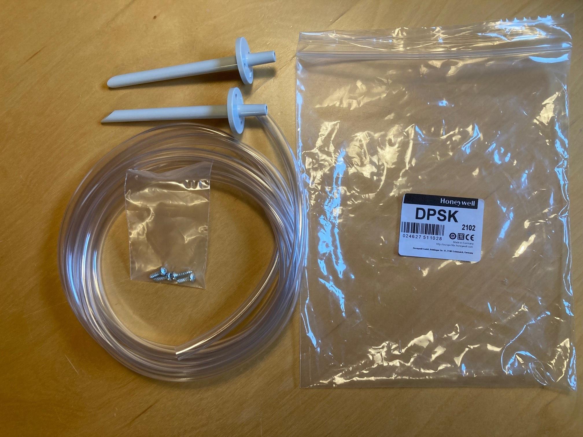 Luftstuds til PTH-CONNECTION KIT | DPSK