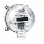 Tryktransmittere/-sensor 2*0-2500PA Modbus | DPTE500D