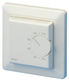 Dobbelt tryktransmitter med ventilator- | EFRP-900