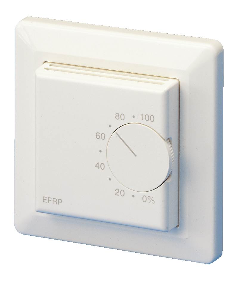 Dobbelt tryktransmitter med ventilator- | EFRP-91