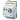 Hygrostat f/din-skinne 230V alarmrelæ | EHP-15