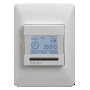 Programerbar termostat med indbygget rumføler | MCD4-1999-E6