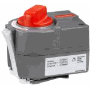 Aktuator 24 Vac 0-10Vdc til VBG2/3 ventil DN15-32 | MVN713A1500