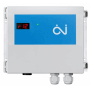 Styring og stepmotor 2Nm m/display inkl.motorkabel | OJ-DRHX-1055-MAD5