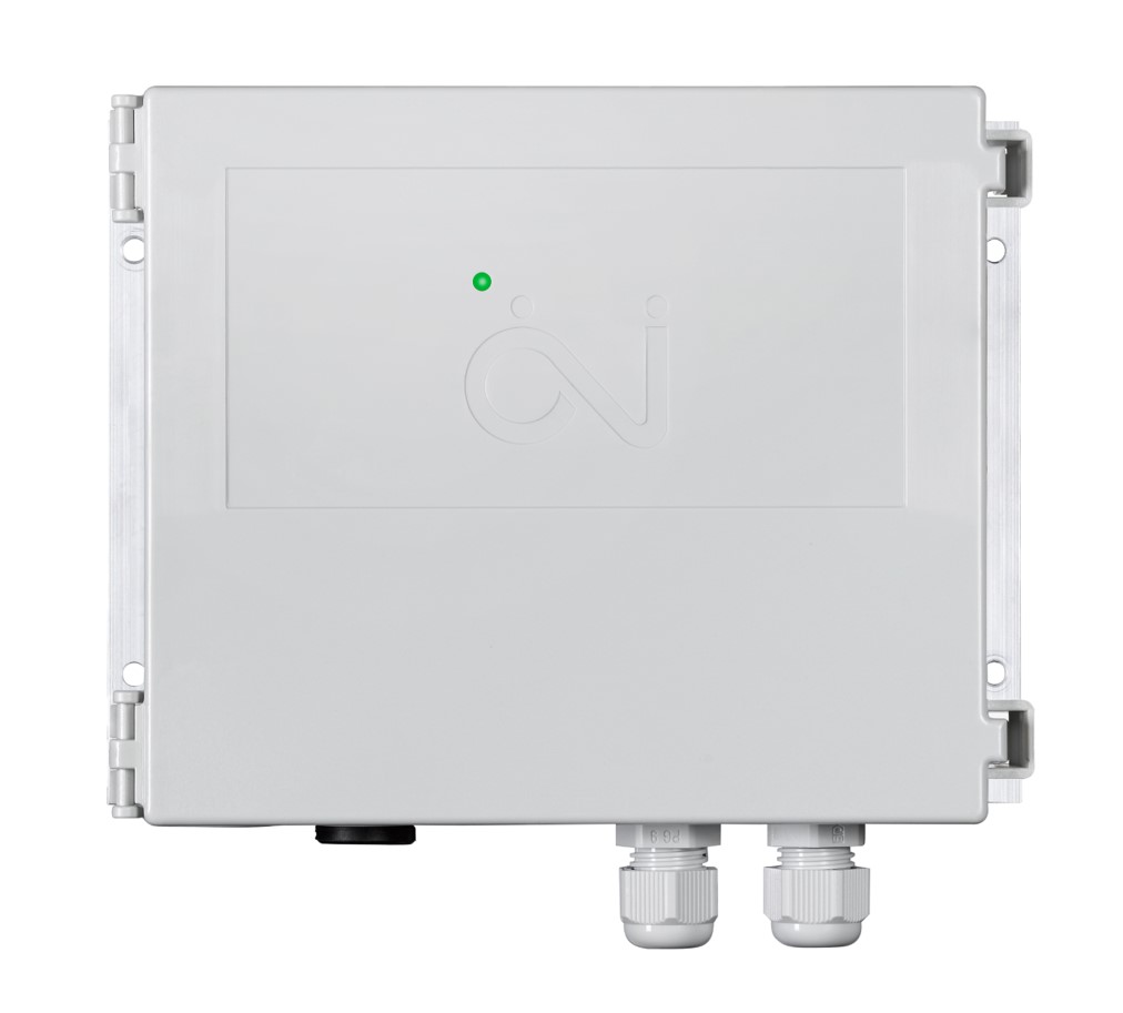 Styring og stepmotor 2Nm m/display inkl.motorkabel | OJ-DRHX-1055-NCN5