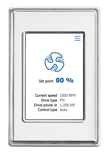 VENTIDRIVE OJ-DV series H1 | OJ-DV-HMI-35T