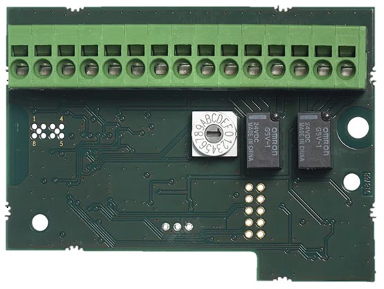 VENTIDRIVE OJ-DV series H1 | OJ-DV-MODULE-IO-A1