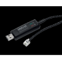 OJ-Air Mating connector kit | OJ-USB-RJ12