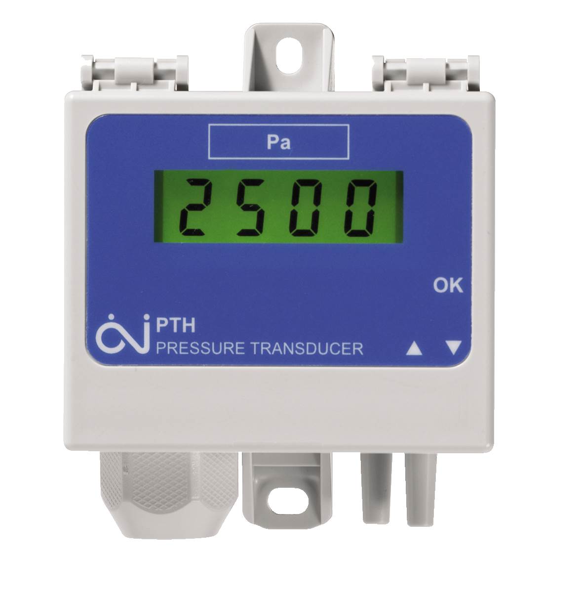 Diff.tryktransmitter m/8 trykområder | PTH-3202-DF-CK