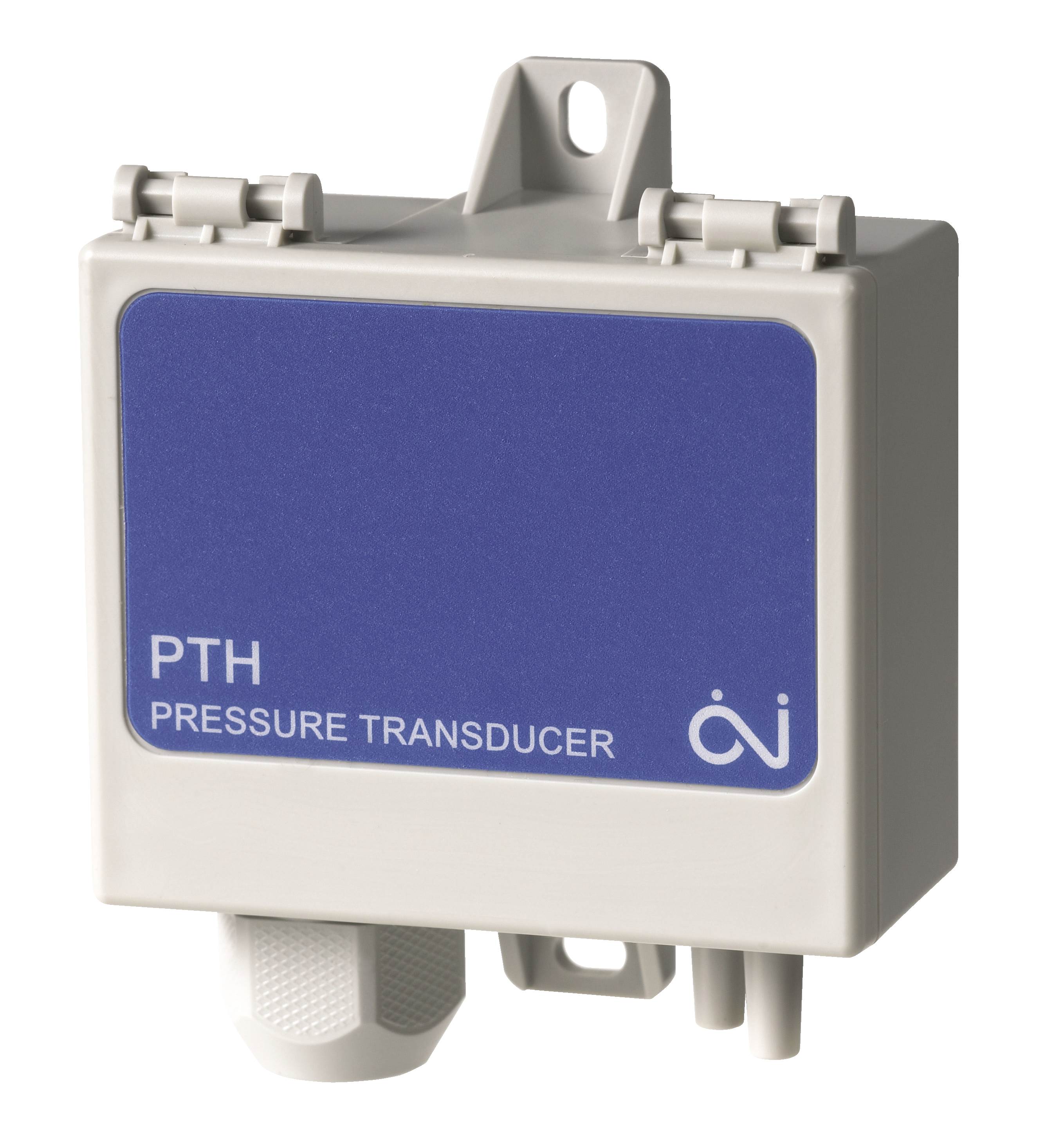 Diff.tryktransmitter m/8 trykområder | PTH-3202