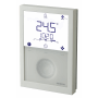 Programerbar termostat med indbygget rumføler | RDG200T