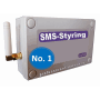 Batteri-backup til SMS styring | SMS50-002-B