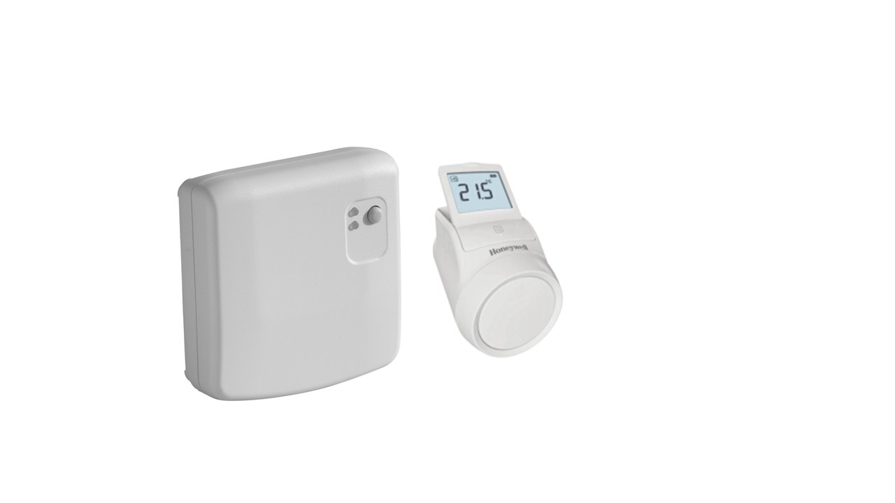 Honeywell Home Evohome - smart tilbehør