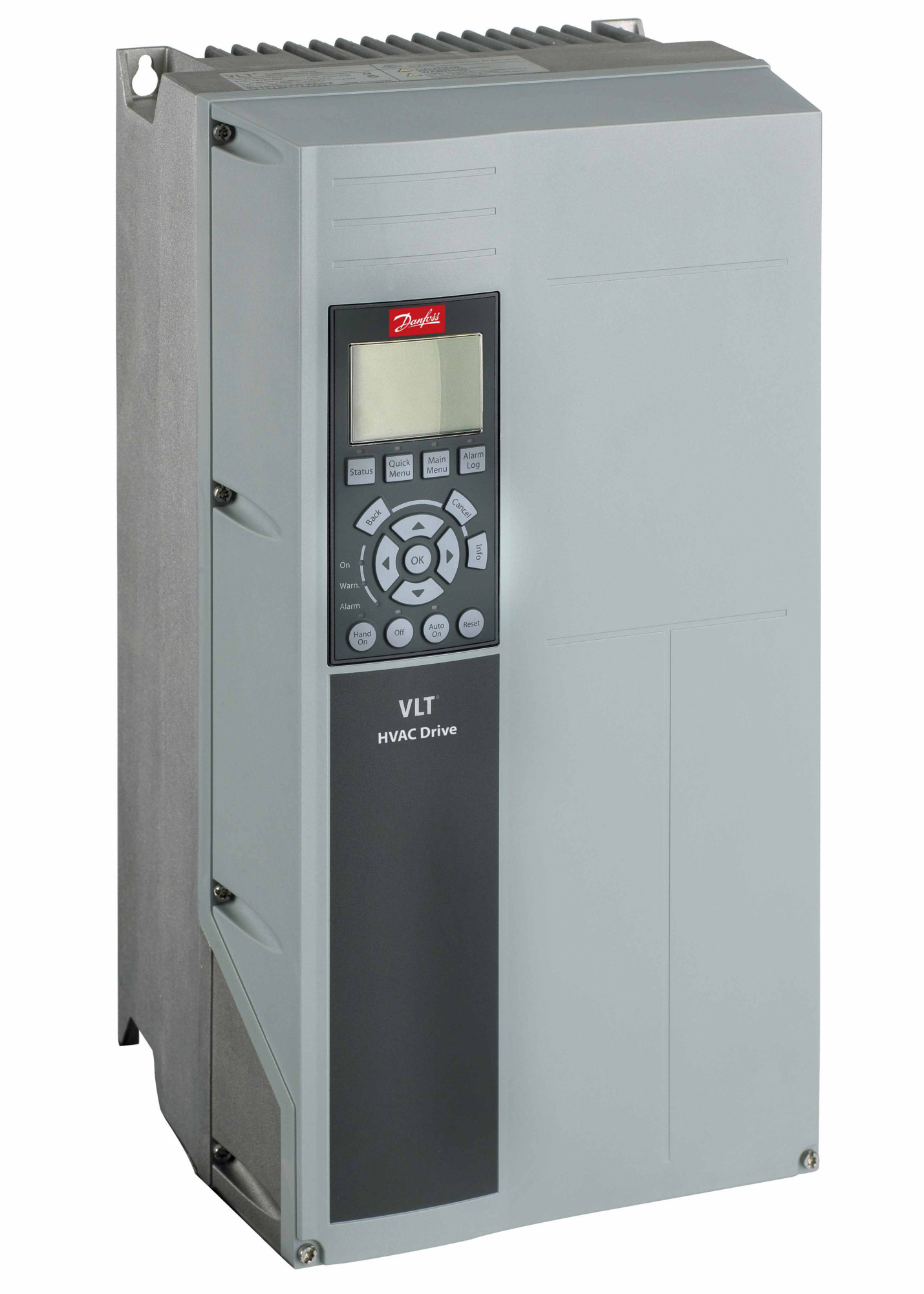 Trefaset frekvensomformer FC-102, 4,0 KW, 380 - 480 VAC | 131B3318