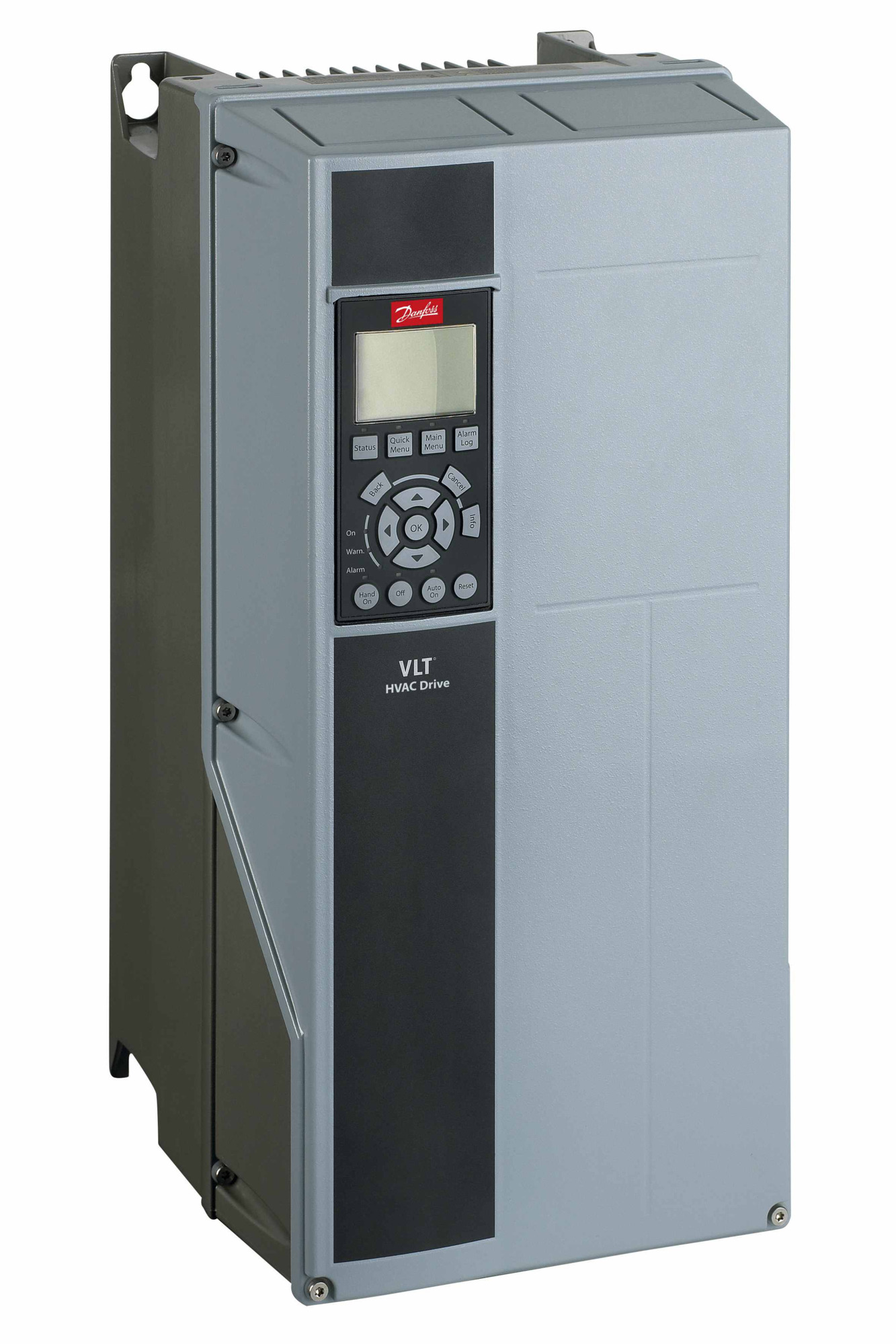 Trefaset frekvensomformer FC-102, 5,5 KW, 380 - 480 VAC | 131B3330