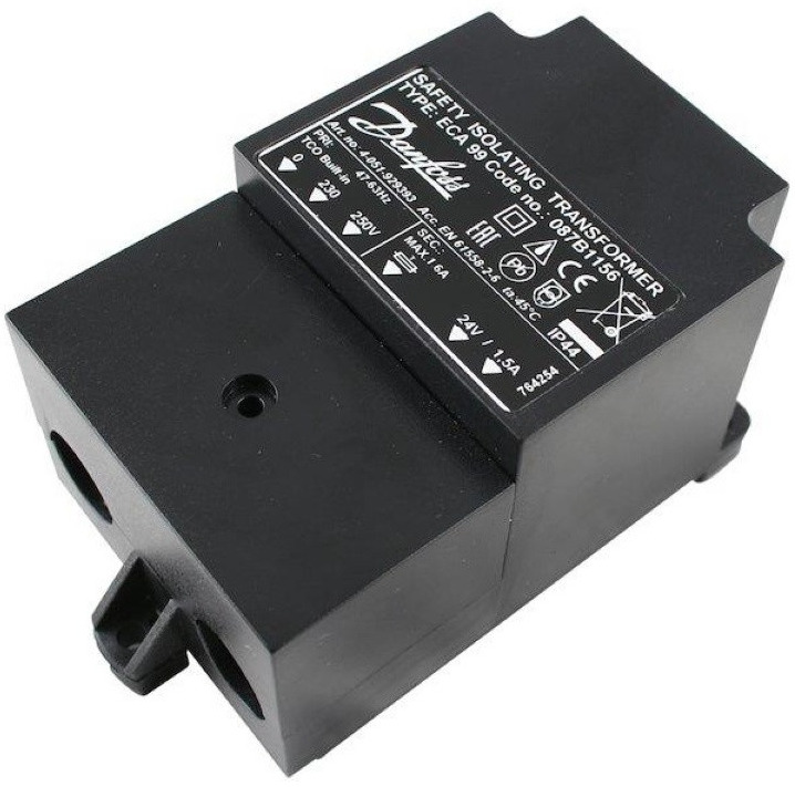 ECA 99 TRANSFORMATOR 24 V - 087B1156 | ECL-ECA99