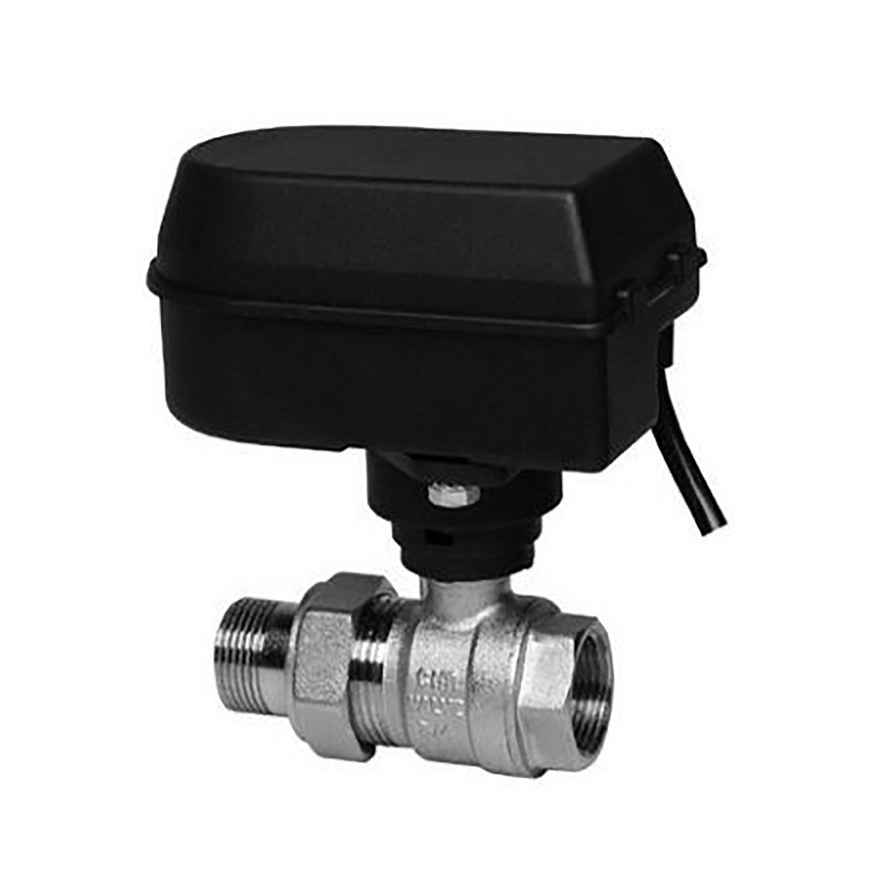 WRAS godkendt 2-vejs ventil DN32 | HAV32