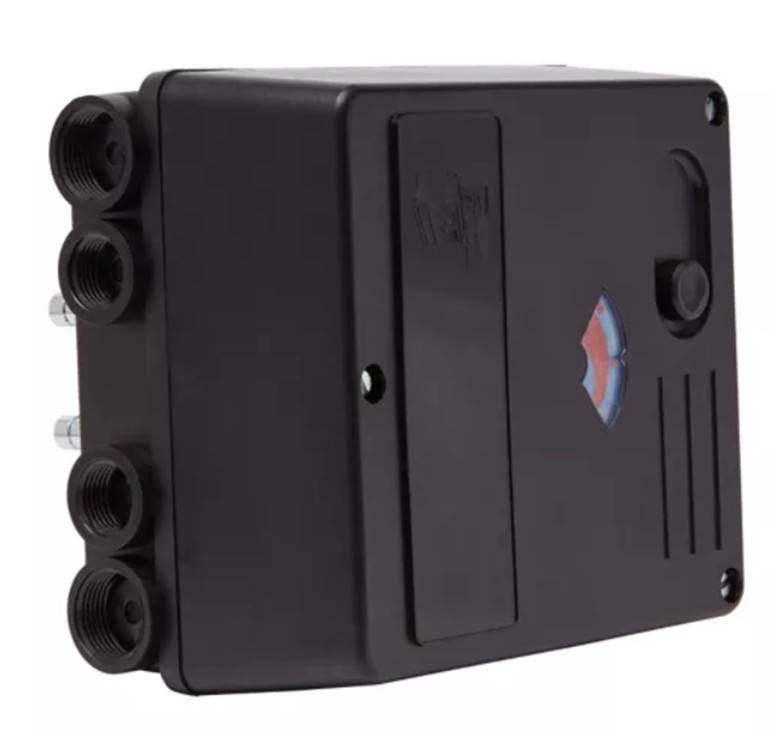 Drejeventilmotor til VBG ventil DN40-50, 20Nm | M7061E1020