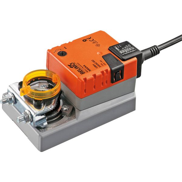 Drejeaktuator, 10 Nm, AC/DC 24 V, Åbn/luk, 3-punkt, 150 s, IP54 | NM24A