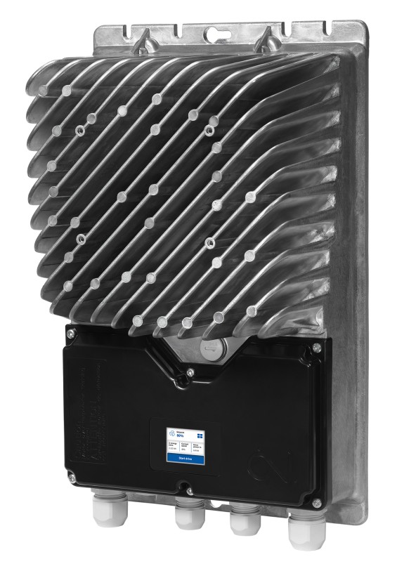 VENTIDRIVE OJ-DV 11kW 3x400V med display | OJ-DV-3110-NGL3