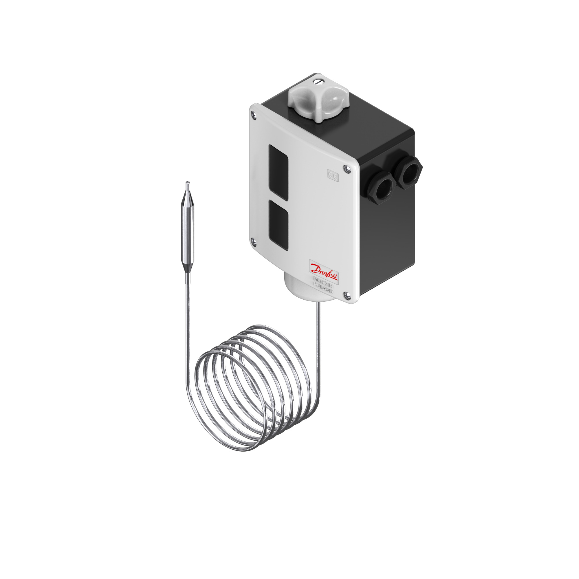 Termostat, RT26, Temperaturområde | RT26