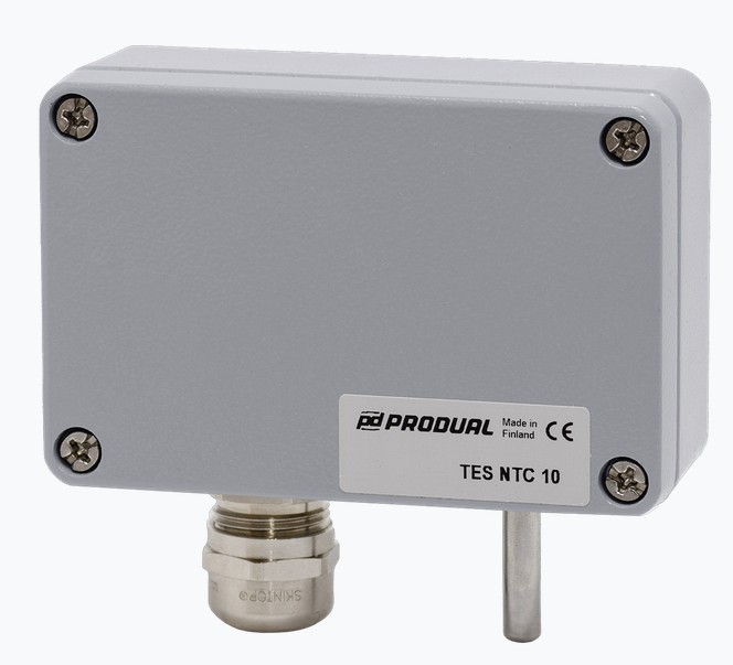 Industriel temperatursensor TES PT1000 | TEKP100